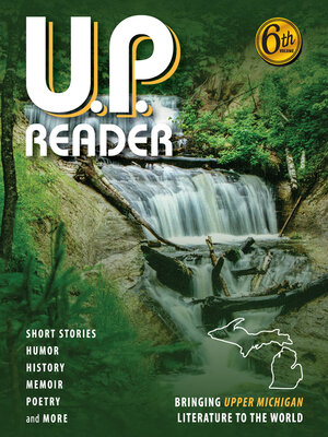 cover image of U.P. Reader, Volume #6